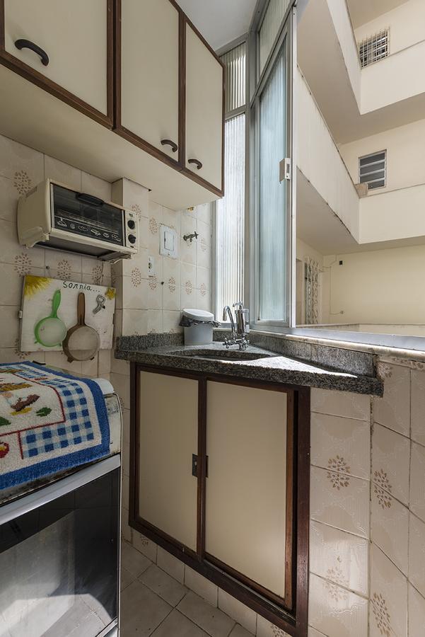 Apartamento No Leme Rio de Janeiro Exterior photo