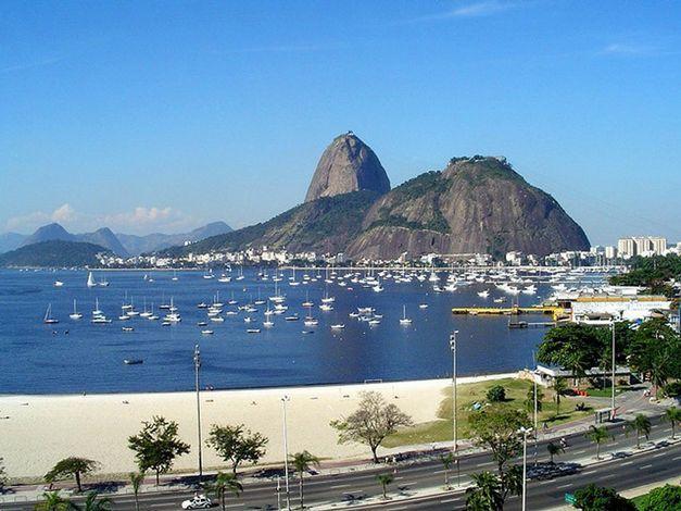 Apartamento No Leme Rio de Janeiro Exterior photo