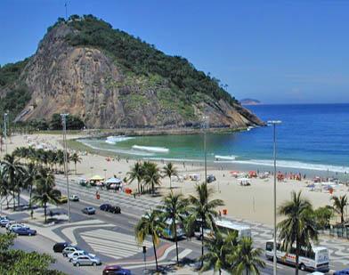 Apartamento No Leme Rio de Janeiro Exterior photo