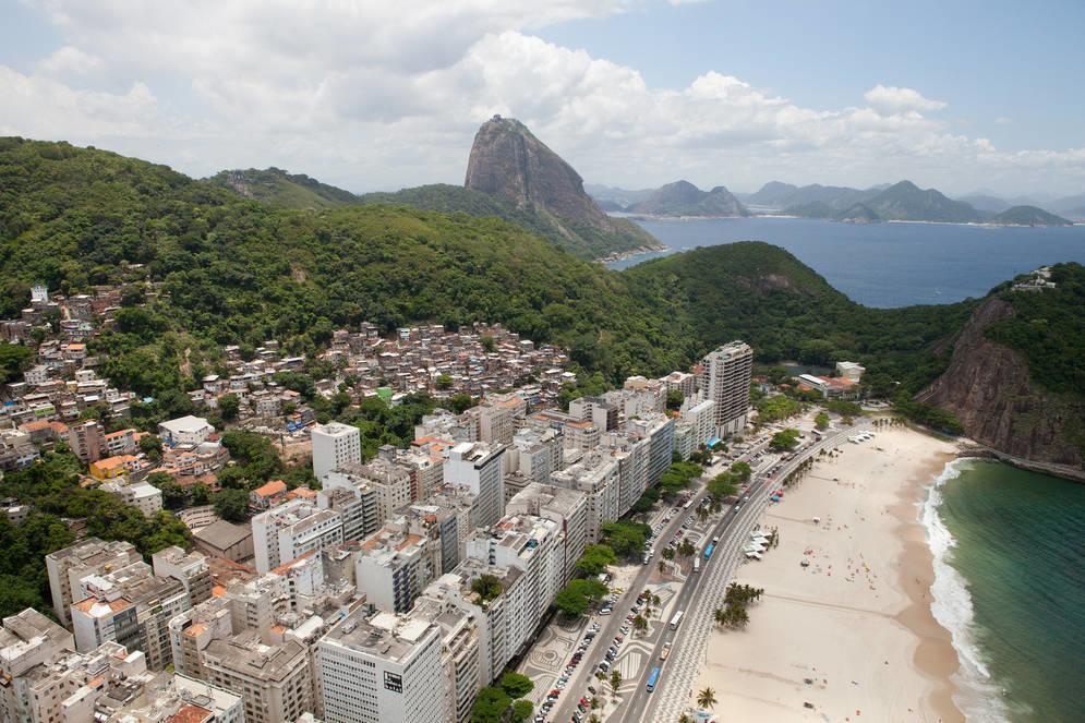 Apartamento No Leme Rio de Janeiro Exterior photo