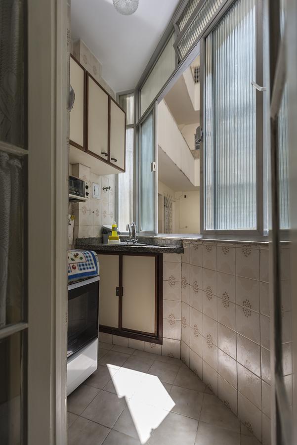 Apartamento No Leme Rio de Janeiro Exterior photo