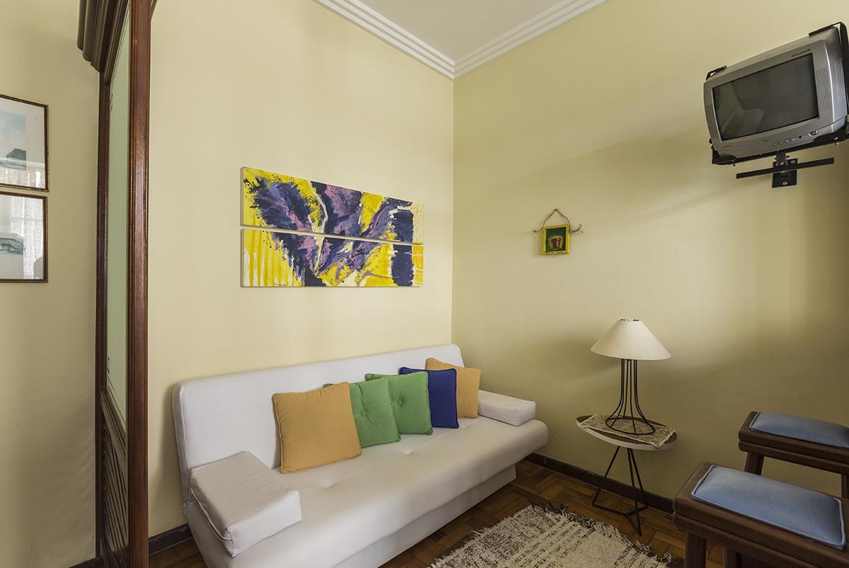 Apartamento No Leme Rio de Janeiro Exterior photo
